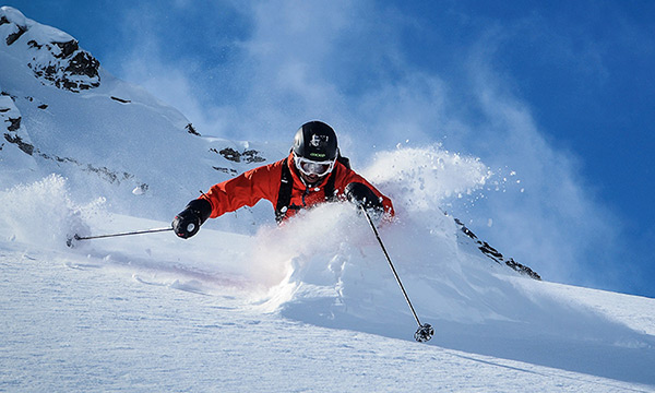 TLH Heli Skiing Canada