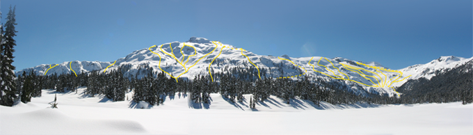 Whistler Ski Touring Lodge terrain