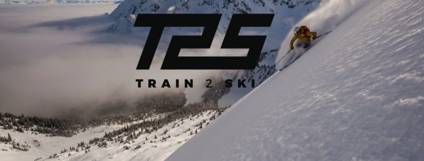 train 2 ski