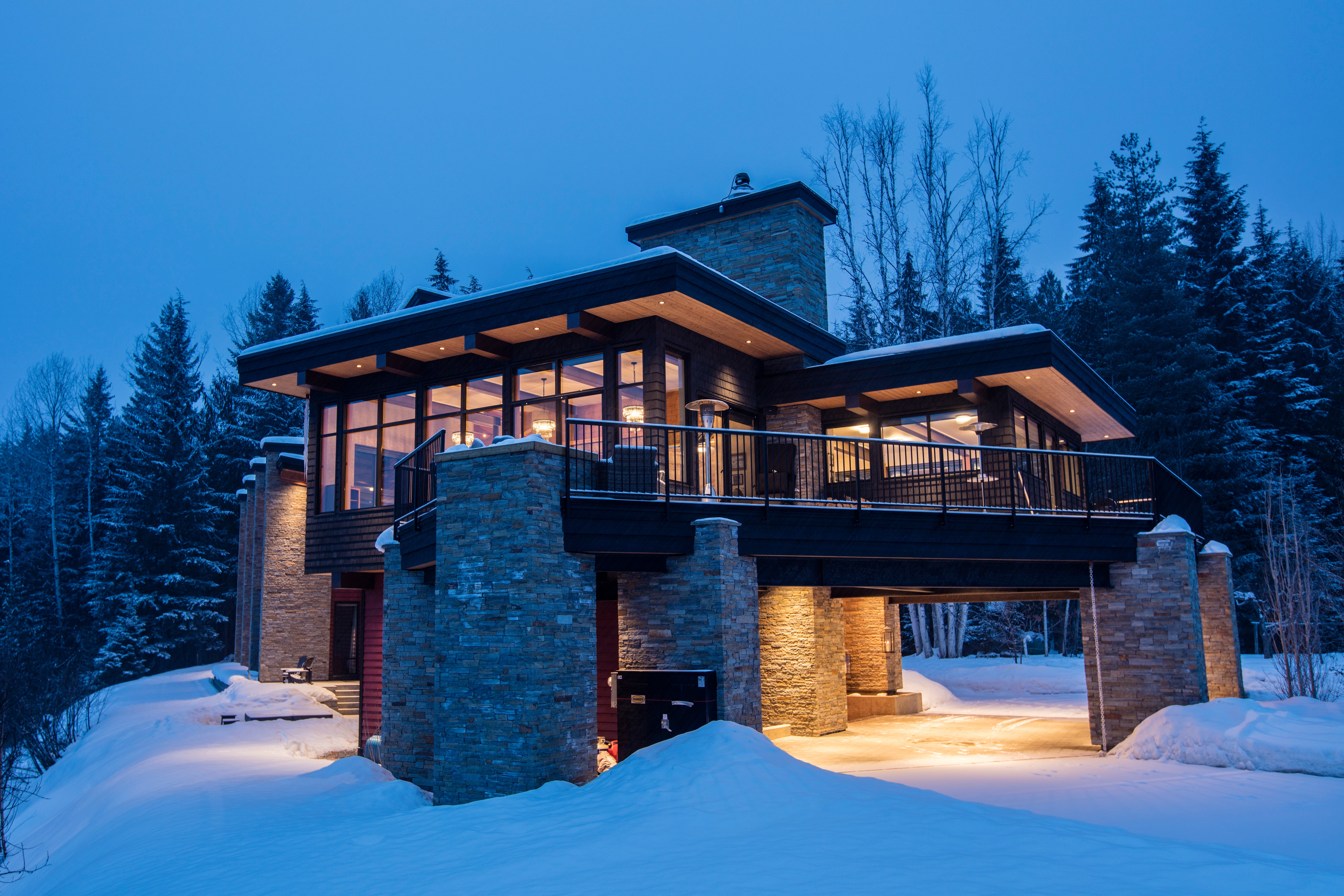 Blue Hour outside view 5 (1)