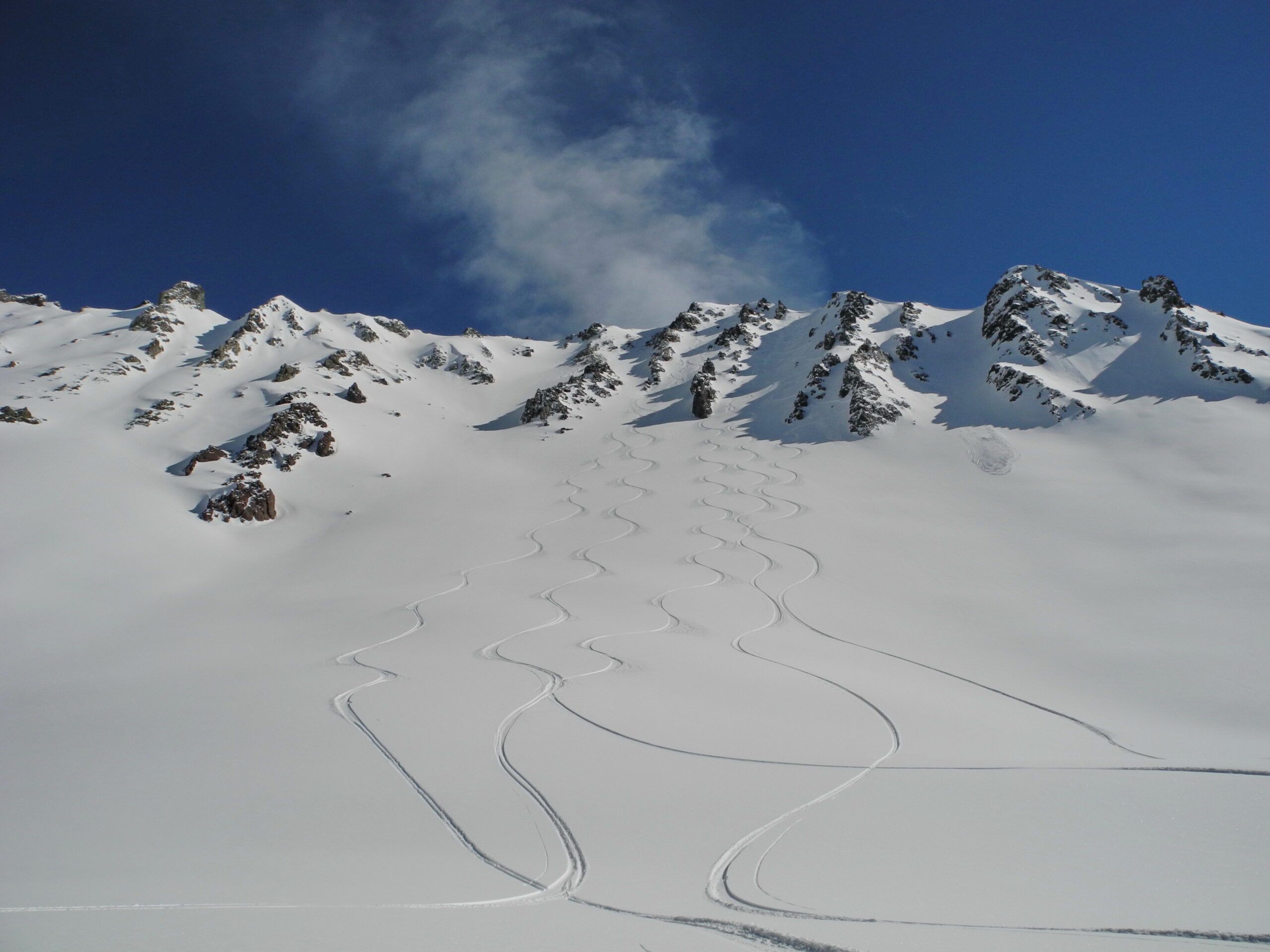 chiletracks